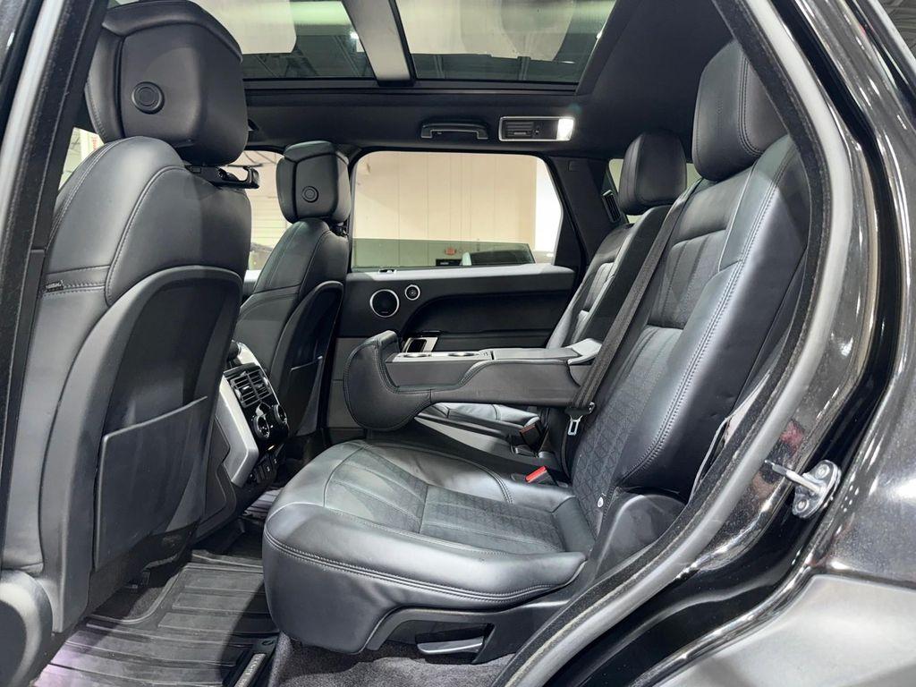 used 2018 Land Rover Range Rover Sport car, priced at $25,995