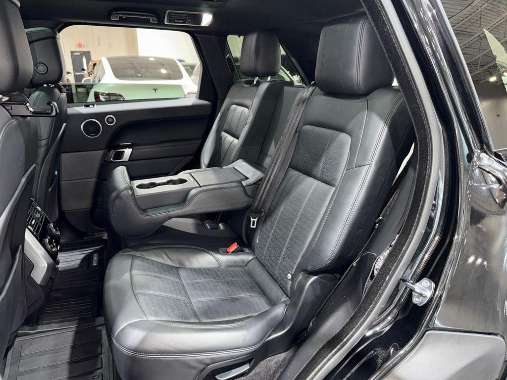 used 2018 Land Rover Range Rover Sport car, priced at $25,995