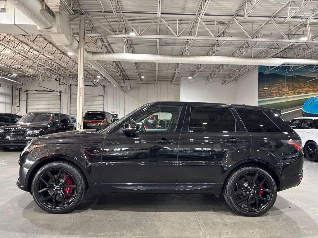 used 2018 Land Rover Range Rover Sport car, priced at $25,995