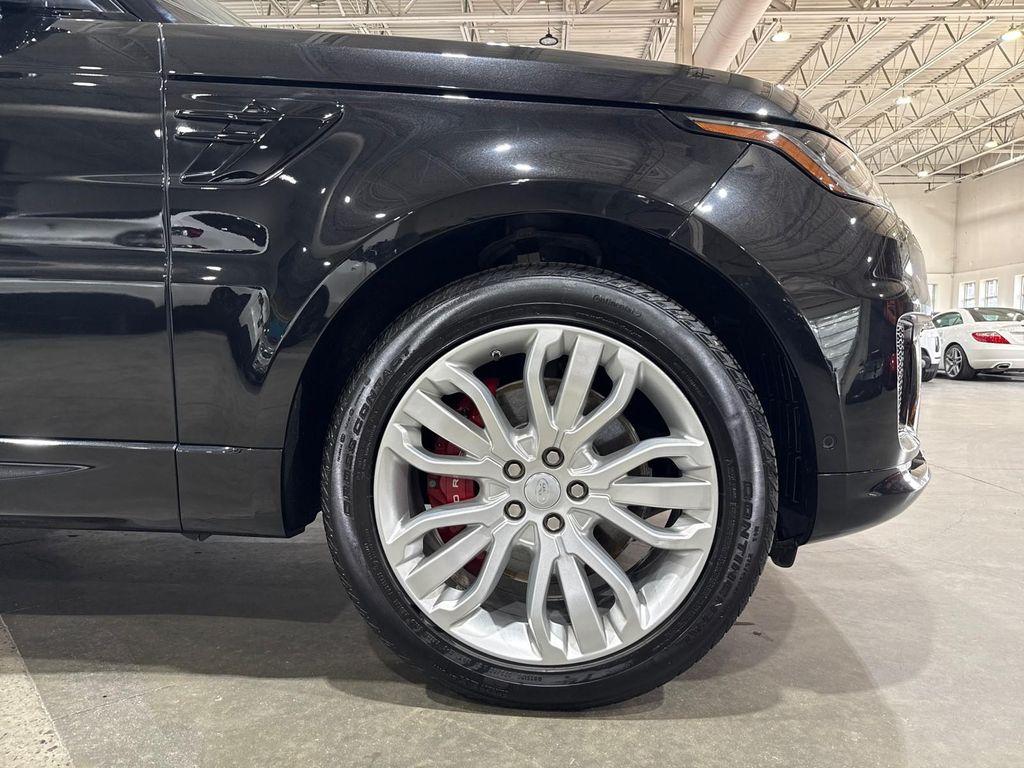 used 2018 Land Rover Range Rover Sport car, priced at $25,995