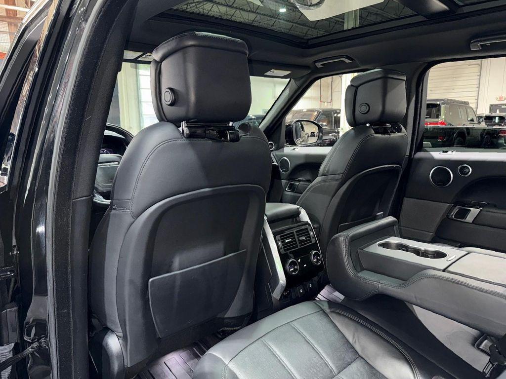 used 2018 Land Rover Range Rover Sport car, priced at $25,995
