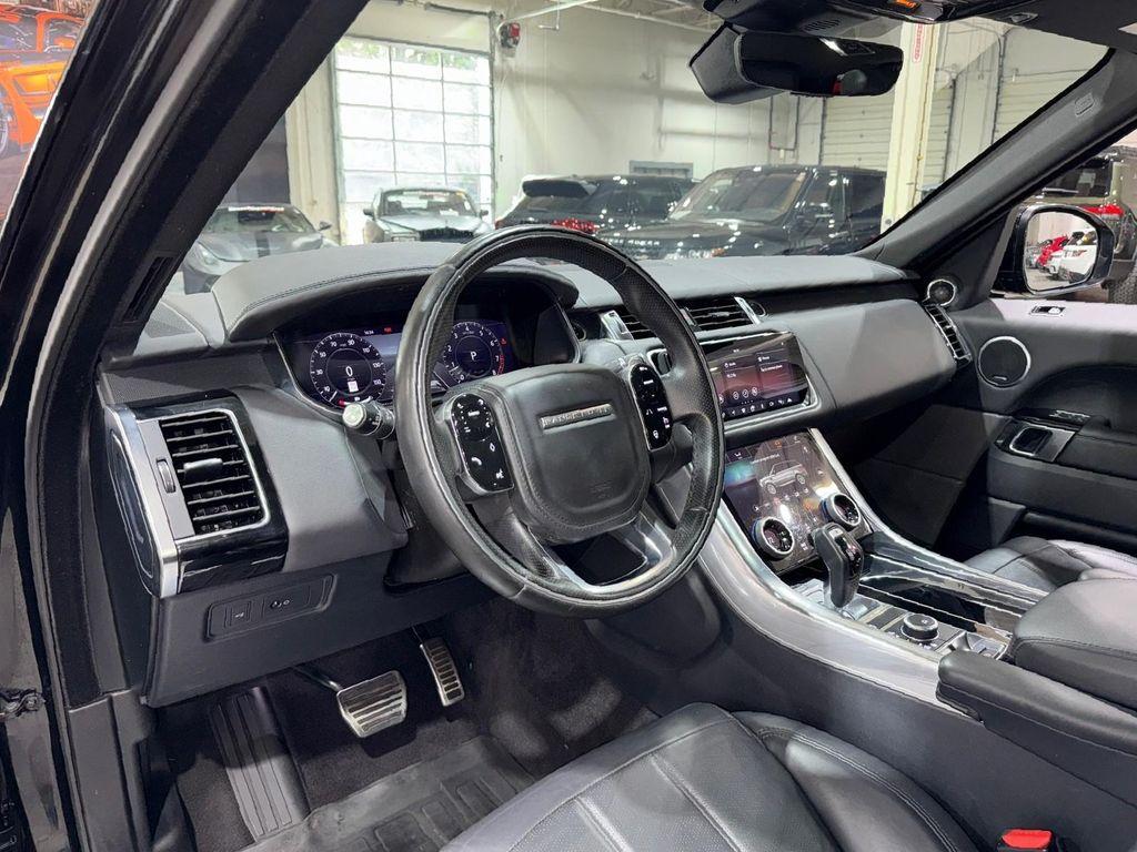 used 2018 Land Rover Range Rover Sport car, priced at $25,995
