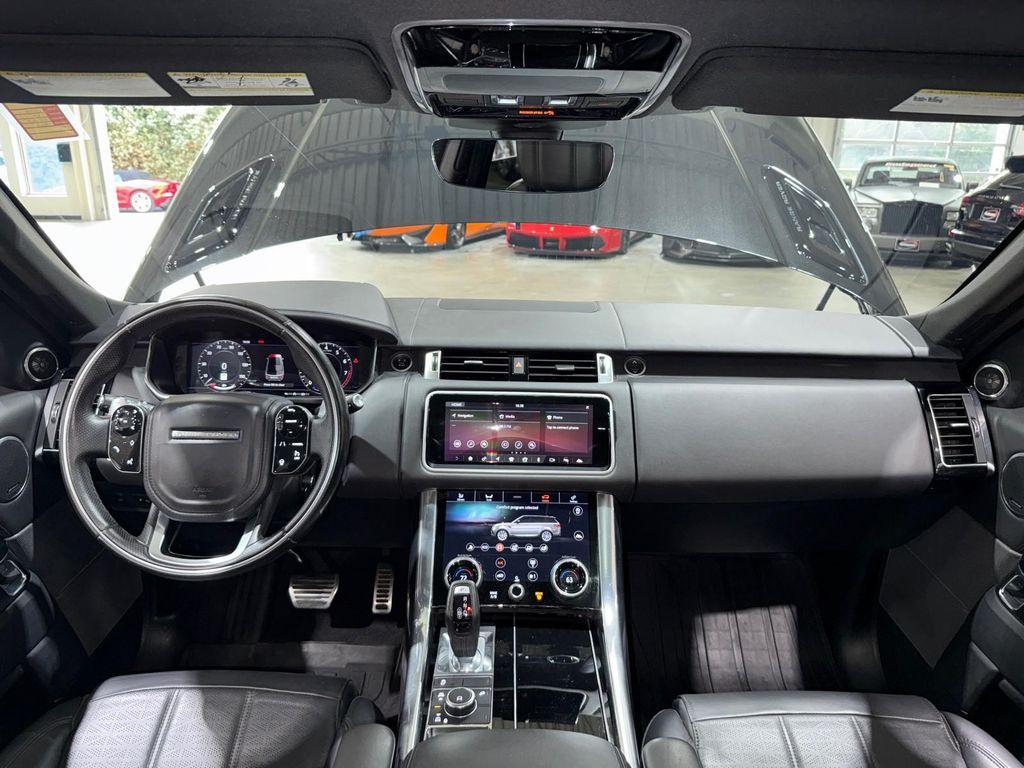 used 2018 Land Rover Range Rover Sport car, priced at $25,995