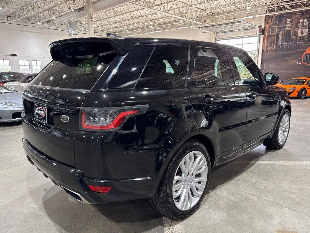 used 2018 Land Rover Range Rover Sport car, priced at $25,995