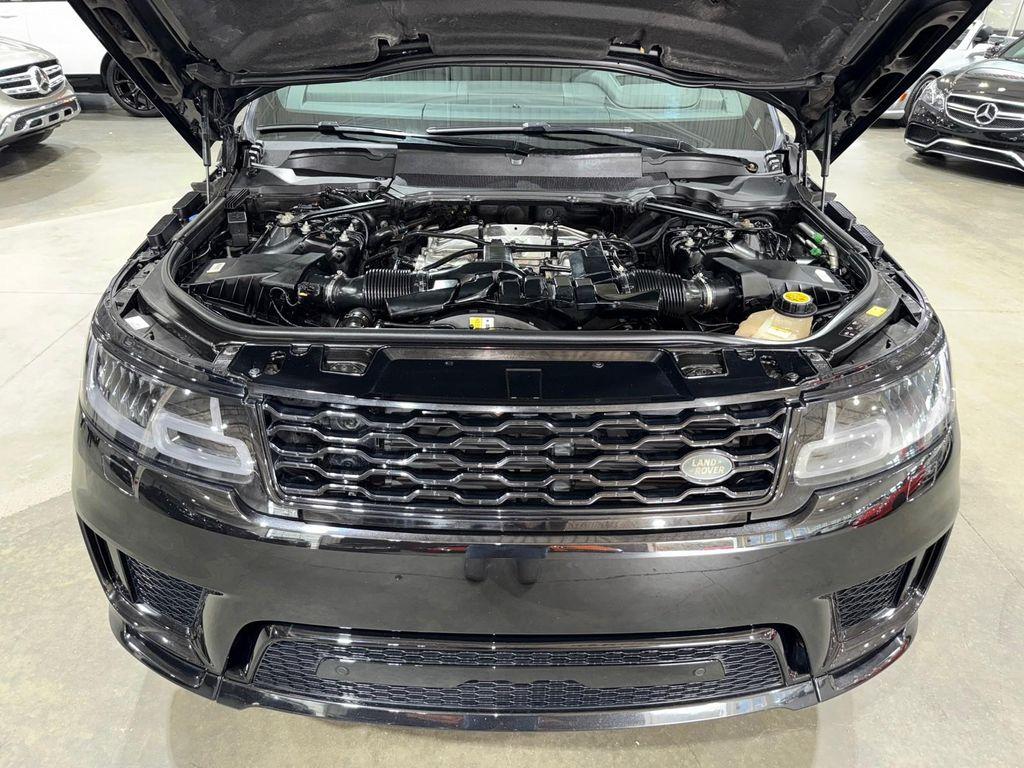 used 2018 Land Rover Range Rover Sport car, priced at $25,995