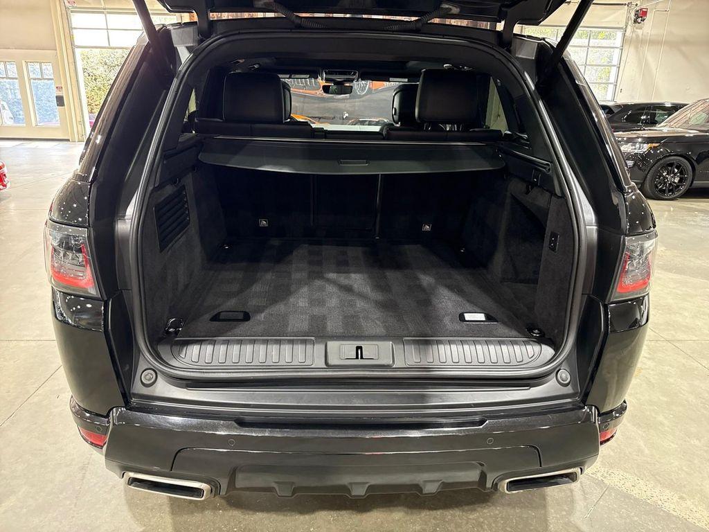 used 2018 Land Rover Range Rover Sport car, priced at $25,995