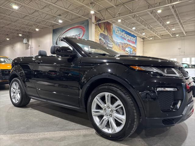 used 2017 Land Rover Range Rover Evoque car, priced at $25,995