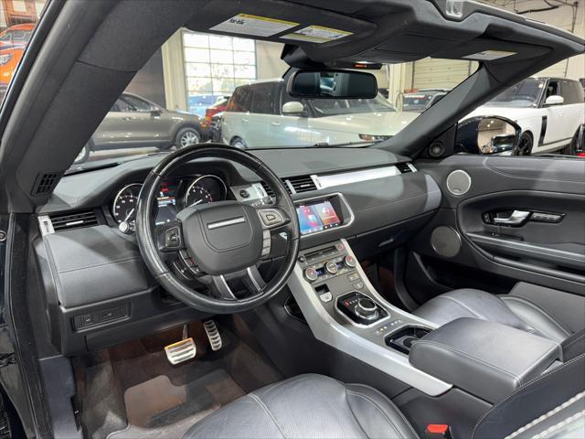 used 2017 Land Rover Range Rover Evoque car, priced at $25,995