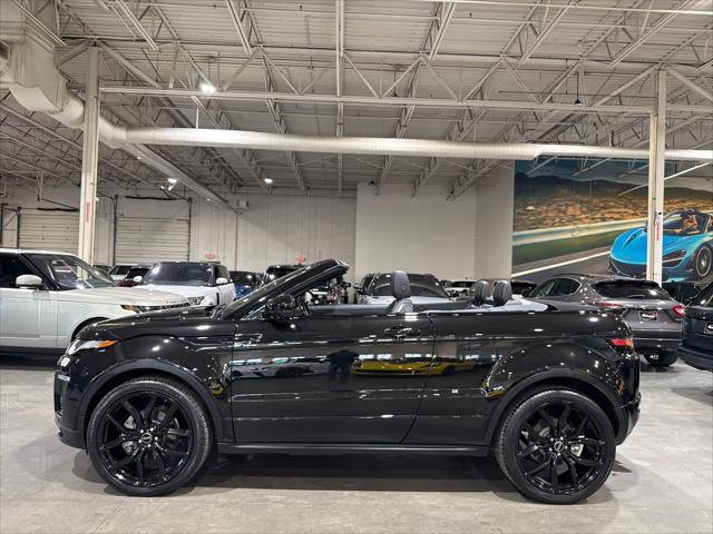 used 2017 Land Rover Range Rover Evoque car, priced at $25,995