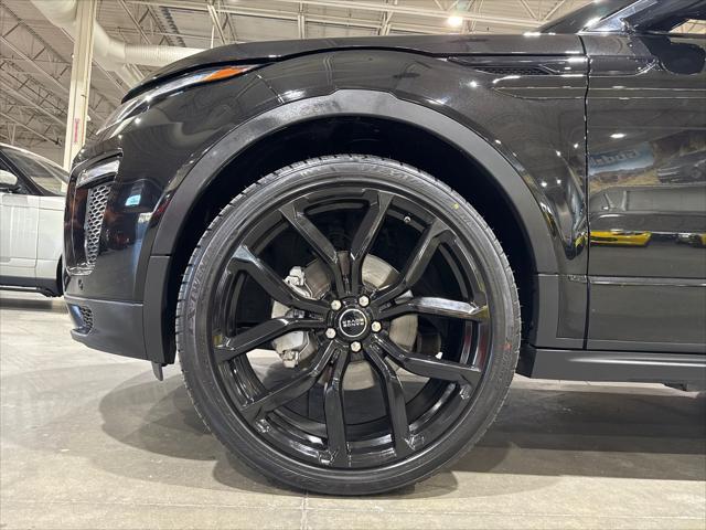 used 2017 Land Rover Range Rover Evoque car, priced at $25,995