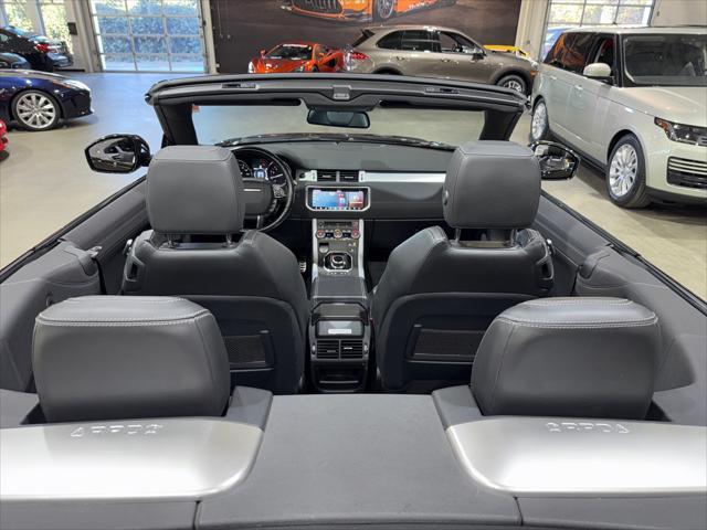 used 2017 Land Rover Range Rover Evoque car, priced at $25,995