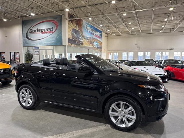 used 2017 Land Rover Range Rover Evoque car, priced at $25,995