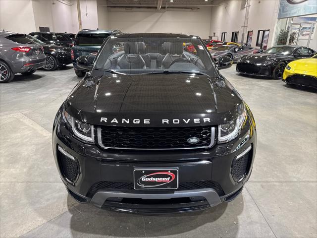 used 2017 Land Rover Range Rover Evoque car, priced at $25,995