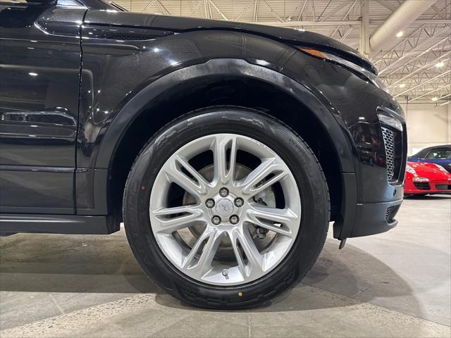 used 2017 Land Rover Range Rover Evoque car, priced at $25,995