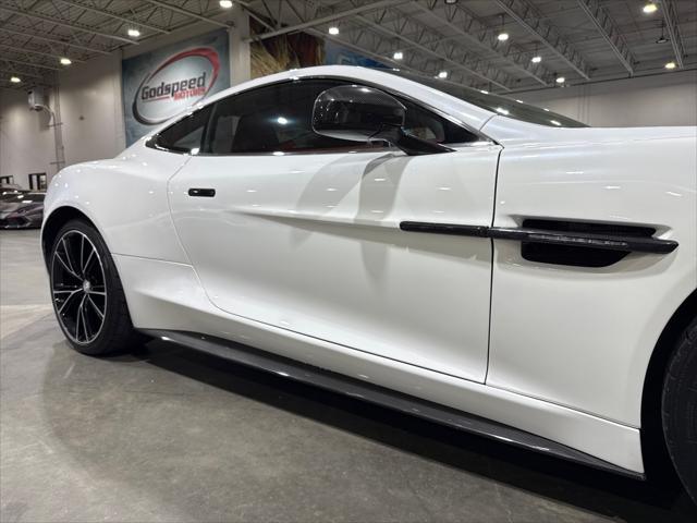 used 2014 Aston Martin Vanquish car, priced at $76,995