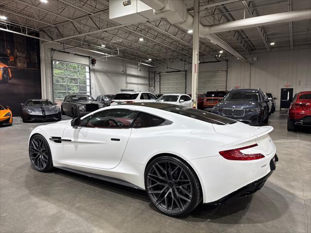 used 2014 Aston Martin Vanquish car, priced at $81,995