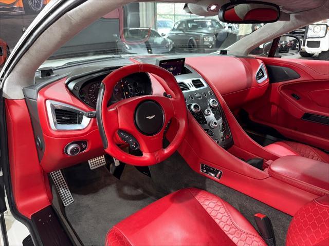 used 2014 Aston Martin Vanquish car, priced at $81,995