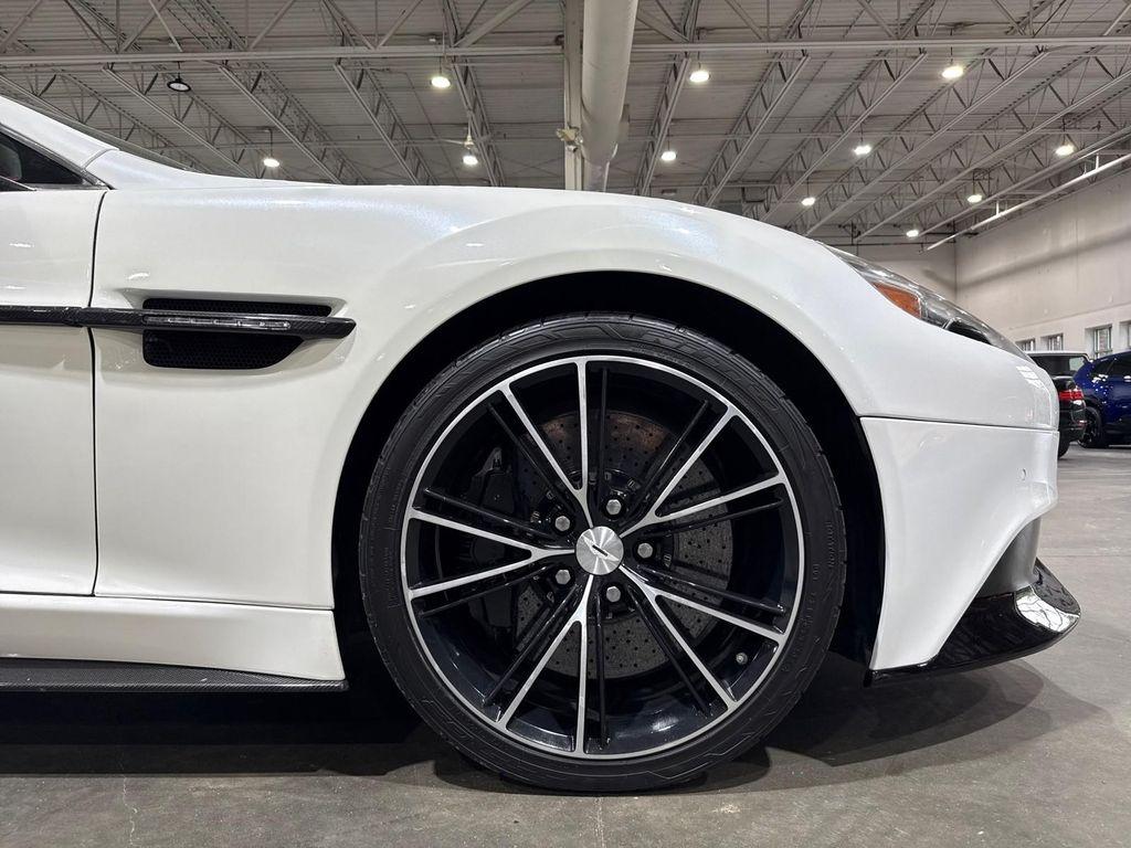 used 2014 Aston Martin Vanquish car, priced at $69,995