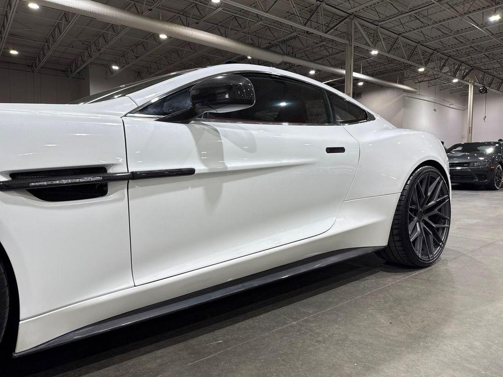 used 2014 Aston Martin Vanquish car, priced at $69,995