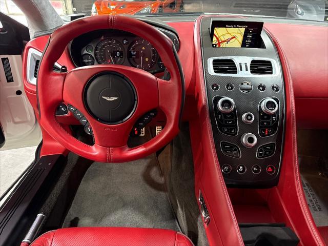used 2014 Aston Martin Vanquish car, priced at $81,995