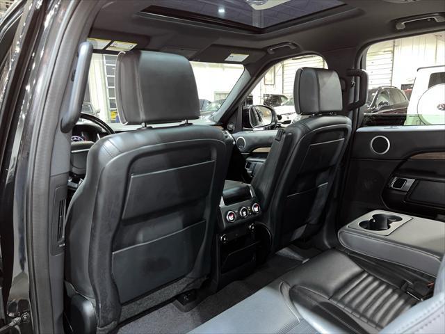 used 2018 Land Rover Discovery car, priced at $22,495