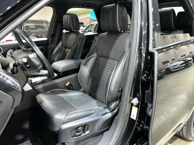 used 2018 Land Rover Discovery car, priced at $22,495