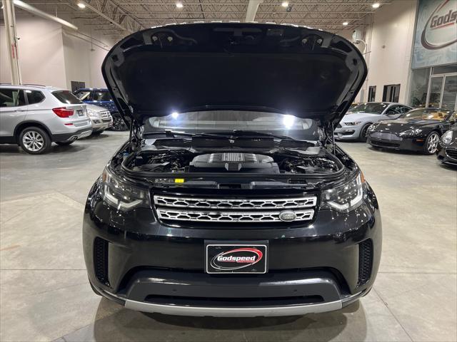 used 2018 Land Rover Discovery car, priced at $22,495