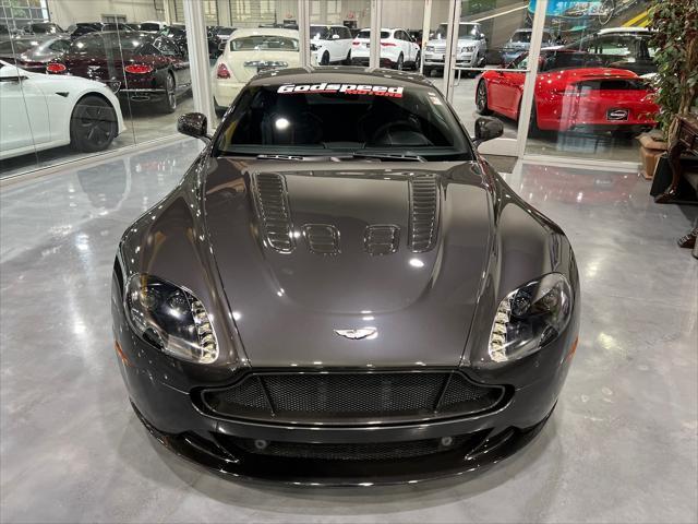 used 2015 Aston Martin V12 Vantage S car, priced at $72,995