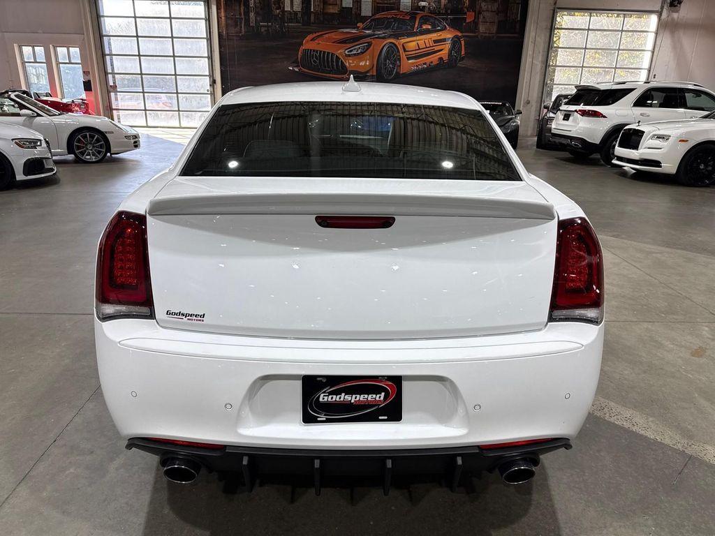 used 2018 Chrysler 300 car, priced at $39,995