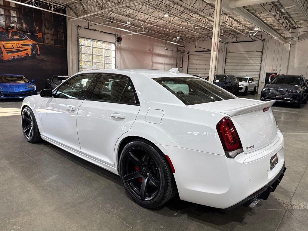 used 2018 Chrysler 300 car, priced at $39,995
