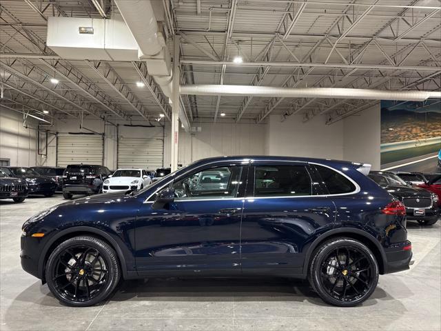 used 2016 Porsche Cayenne car, priced at $27,995