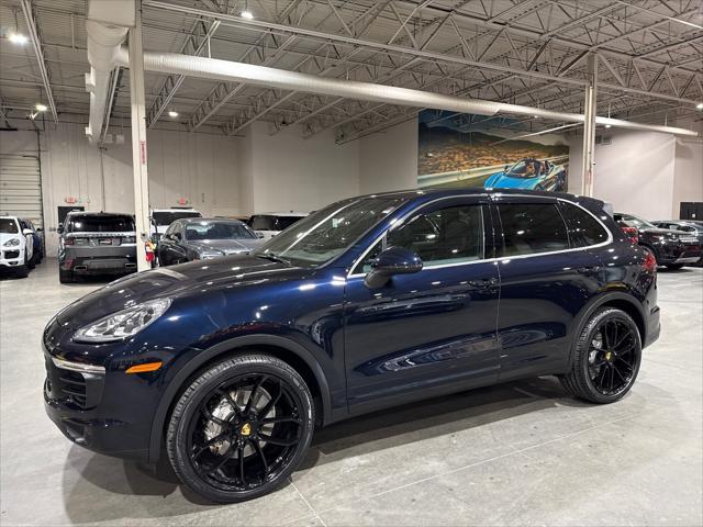 used 2016 Porsche Cayenne car, priced at $27,995