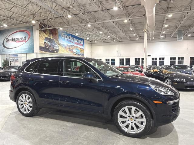 used 2016 Porsche Cayenne car, priced at $27,995