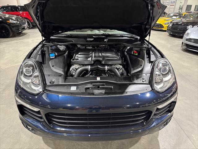 used 2016 Porsche Cayenne car, priced at $27,995