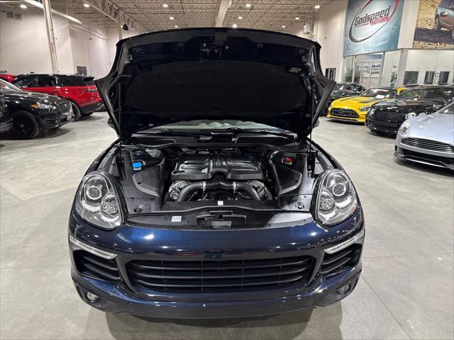 used 2016 Porsche Cayenne car, priced at $27,995