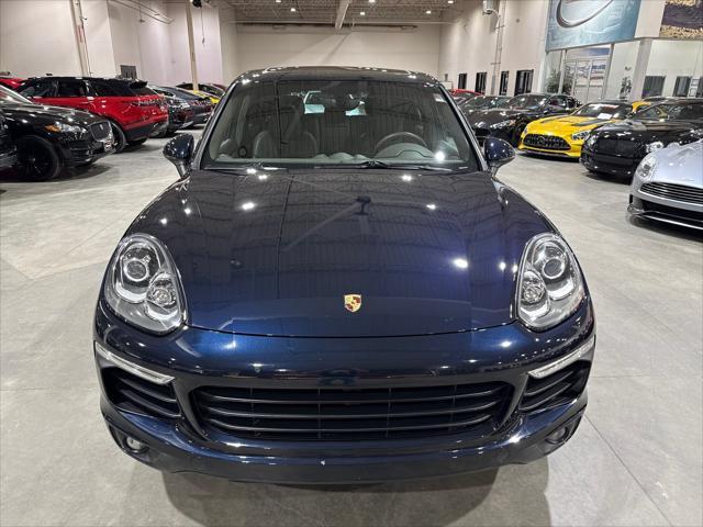 used 2016 Porsche Cayenne car, priced at $27,995