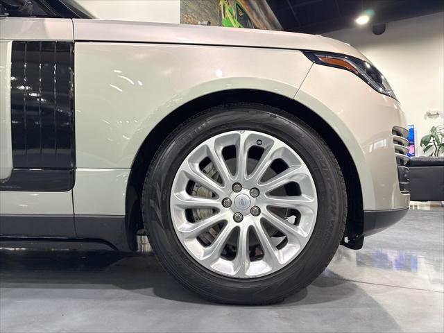 used 2020 Land Rover Range Rover car, priced at $39,995