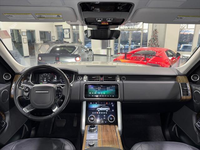 used 2020 Land Rover Range Rover car, priced at $39,995