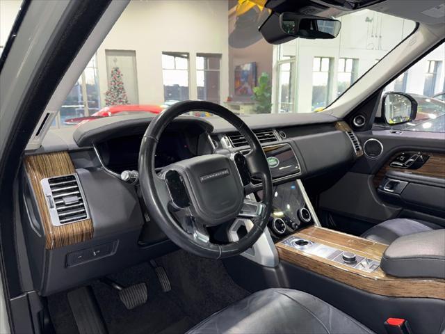 used 2020 Land Rover Range Rover car, priced at $39,995