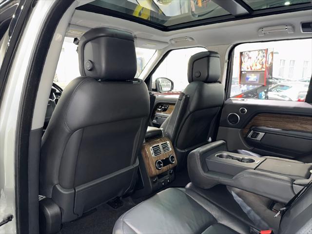 used 2020 Land Rover Range Rover car, priced at $39,995