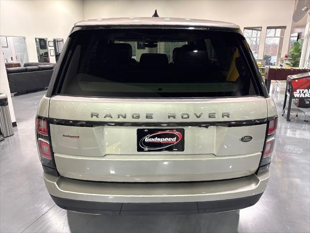 used 2020 Land Rover Range Rover car, priced at $39,995