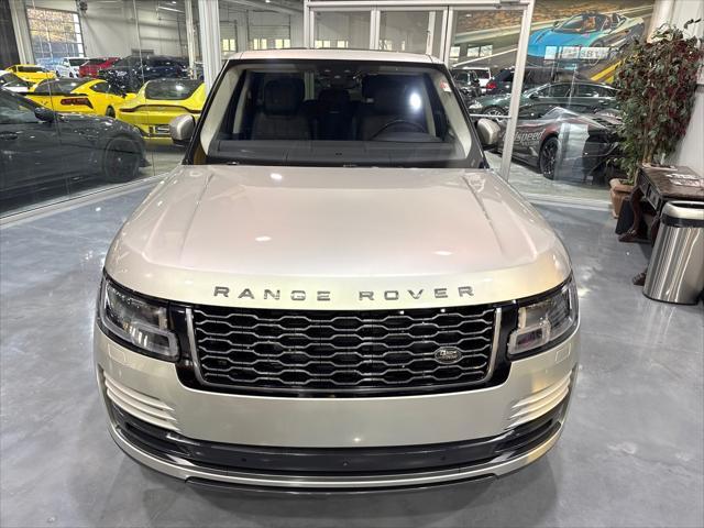 used 2020 Land Rover Range Rover car, priced at $39,995