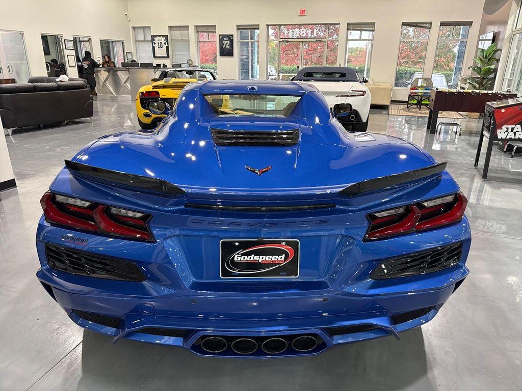 used 2023 Chevrolet Corvette car, priced at $132,995