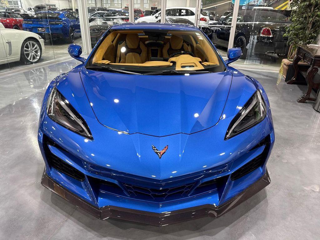 used 2023 Chevrolet Corvette car, priced at $132,995
