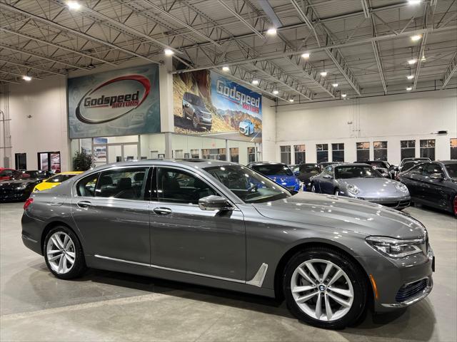 used 2016 BMW 750 car, priced at $24,995