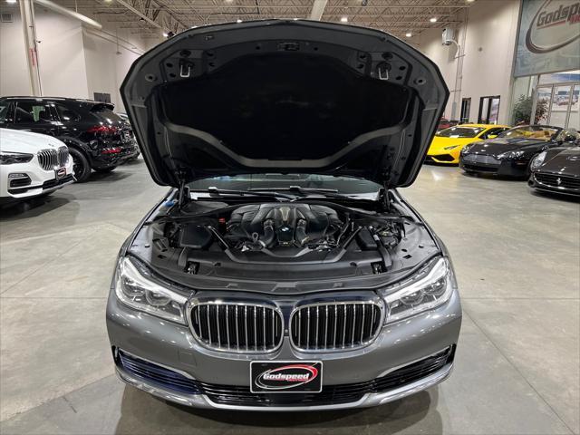 used 2016 BMW 750 car, priced at $24,995