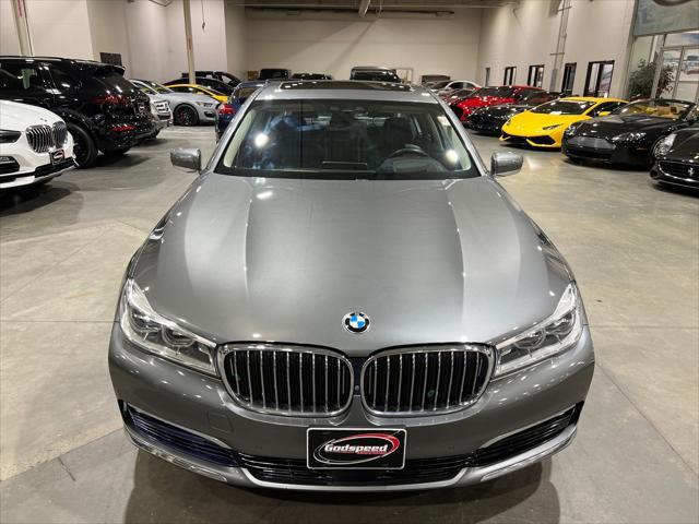 used 2016 BMW 750 car, priced at $24,995