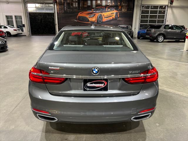 used 2016 BMW 750 car, priced at $24,995