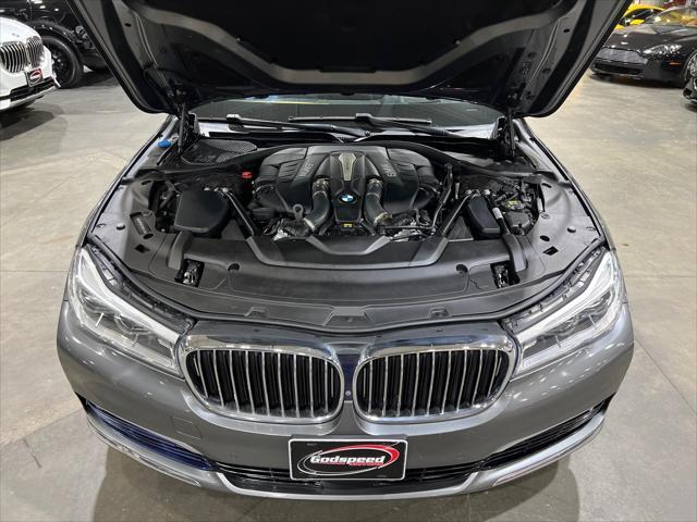 used 2016 BMW 750 car, priced at $24,995