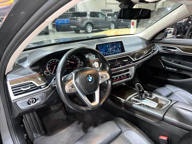 used 2016 BMW 750 car, priced at $24,995